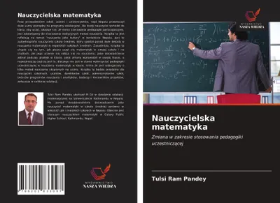 Produktbild von Nauczycielska matematyka