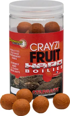 Zdjęcie produktu dla Kulki proteinowe Starbaits Crayzi Fruit 200g 20mm