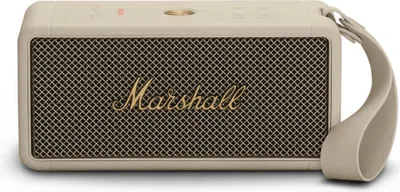 Image de Marshall Enceinte portable stéréo MIDDLETON CREAM couleur crème