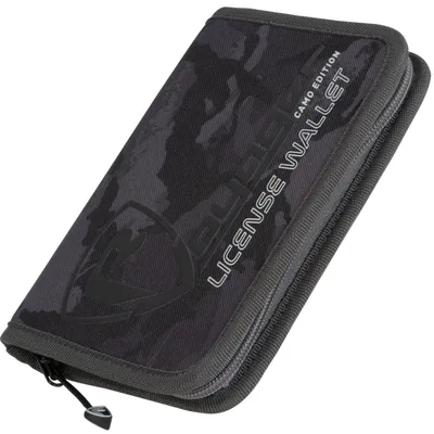 Produktbild von Fox Rage Voyager Camo License Wallet - Angeltasche Angeletui