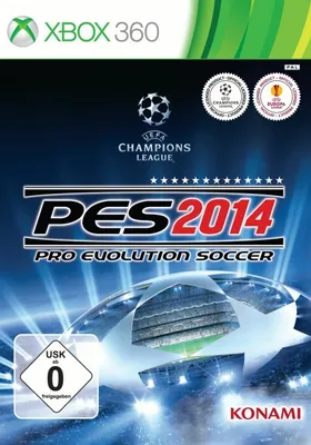 Produktbild von Pro Evolution Soccer 2014