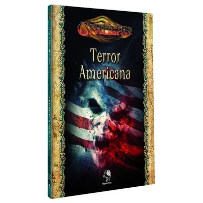 Produktbild von Cthulhu: Terror Americana