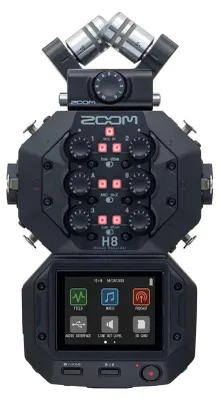 Produktbild von Zoom H8 Multi-Track Handy Recorder