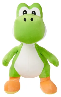 Obrázek produktu pro Super Mario Plüschfigur Infant Yoshi 28 cm