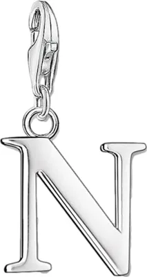 Produktbild von Thomas Sabo "Anhänger Buchstabe N" 0188-001-12