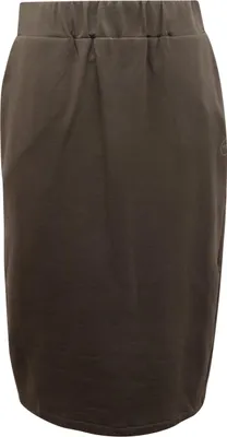 Zdjęcie produktu dla 5943Az Gonna In Felpa Donna Pinko Mosca Spódnica Damska Zielona