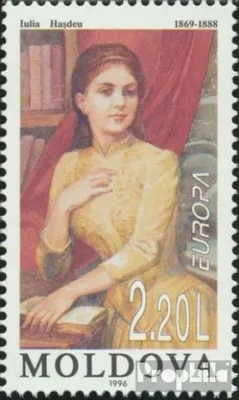 Produktbild von Briefmarken Moldawien 1996 Mi 212 (kompl.Ausg.) postfrisch Frauen