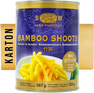 Produktbild von Jade Phoenix Bambusstreifen 24x567g/ATG300g