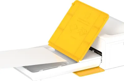 Image de Kodak PD460Y – Imprimante photo jaune avec laminage 4PASS™