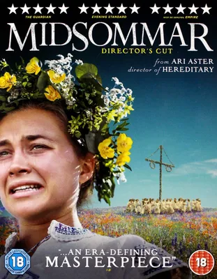 Produktbild von Midsommar (nur Originalversion) [BLU-RAY]