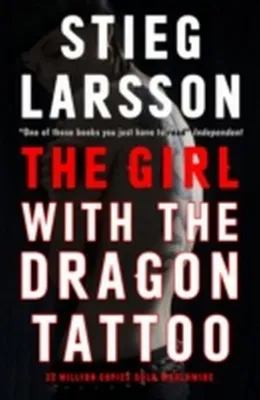 Produktbild von The Girl With the Dragon Tattoo