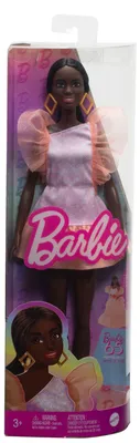 Obrázek produktu pro Barbie Fashionistas HRH14, Módní panenka, Ženy, 3 rok/roky, Dívka, 298 mm, Vícebarevný