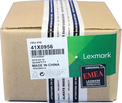 Obrázek produktu pro Lexmark 41X0956, 1 kusů