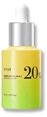 Obrázok produktu pre Anua Green Lemon Vita C sérum proti škvrnám 20%