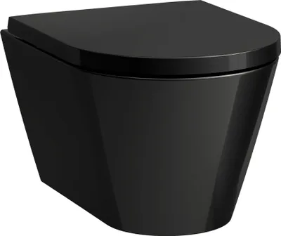 Immagine prodotto di LAUFEN Kartell WC suspendu COMPACT, rinçage profond, sans rebord, 490x370x285mm, H8203330200001, H8203330200001