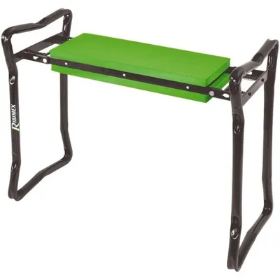 Image de Agenouilloir/Tabouret Jardin - 2,96 kg - Confortable et Pratique - Durable - D-Work