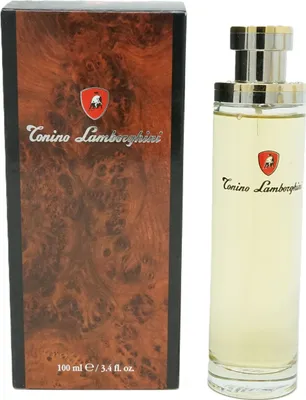 Produktbild von Lamborghini Eau de Toilette 100 ml