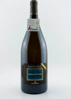 Produktbild von Chardonnay Riserva Burgum Novum Magnum HK - 2017 - Castelfeder Kellerei