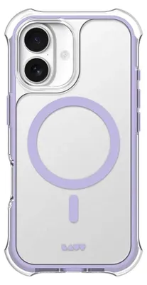 Image de LAUT AERO PROTECT for iPhone 17 - Light Purple