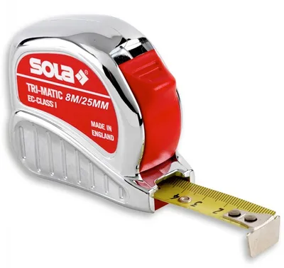 Obrázek produktu pro Sola | Svinovací metry Tri-Matic