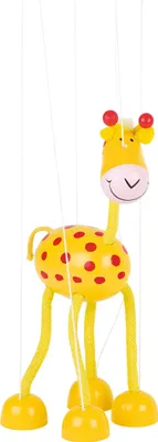 Produktbild von Marionette Giraffe