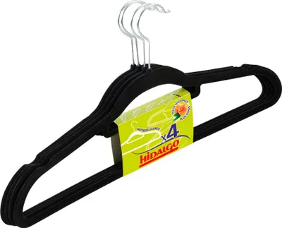 Produktbild von Bunte, schwimmende Kleiderbügel, 4 Stück