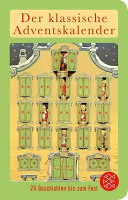 Immagine prodotto di Il classico calendario dell'avvento