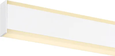Produktbild von SLV ONE LINEAR 50, Wandaufbauleuchte, UP/DOWN, 2700/3000K, PHASE, weiß 1008085