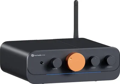 Produktbild von Fosi Audio HT4S Bluetooth 4.1/5.0 Leistungsverstärker – 4-Kanal