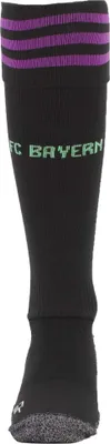Produktbild von Adidas Socken FCB Away Fussball FC Bayern München Auswärts- Schwarz / 46-48 Größe XL