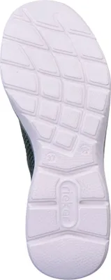 Produktbild von Rieker Damen Sneaker Sock Schlupfschuh Gummizug MemoSoft M5074, Größe:39 EU, Farbe:Grün