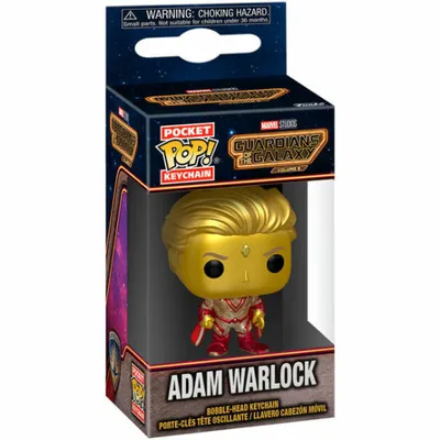 Immagine prodotto di Funko Pocket POP! Keychain - Adam Warlock z Guardians of the Galaxy 3