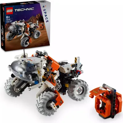Immagine prodotto di LEGO Technic Ładowarka Powierzchniowa Kosmiczna LT78