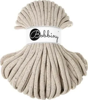 Image de Bobbins Jumbo 9 mm 30 m Léopard Cordon
