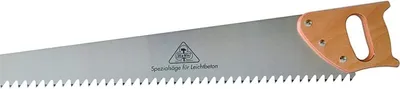 Produktbild von HaWe 828.60 Porenbeton-Säge 600 mm 39 Zähne