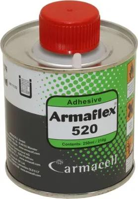 Produktbild von Armaflex Kleber 520 Pinseldose 0,25 l ADH520/0,25