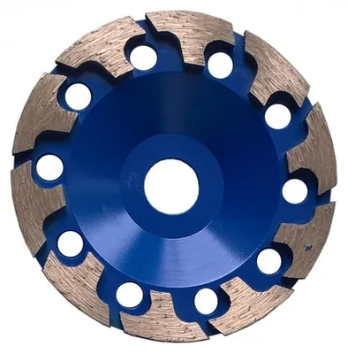 Zdjęcie produktu dla Tarcza diamentowa do szlifowania 125 mm T-Shape 02337