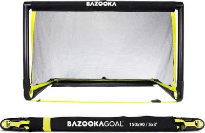 Obrázek produktu pro My Hood Bazookagoal Fotbalová Branka 150 X 90 X 50 cm 302410
