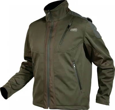 Produktbild von Hart Lanbro-S Softshelljacke Herren (Grün) Größe M