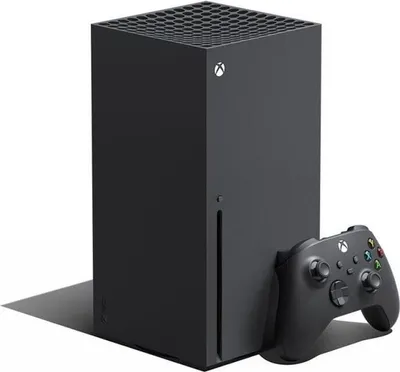 Immagine prodotto di Console Xbox Series X, SSD da 1 TB, processore da 12 teraflop, Next-Gen, nero