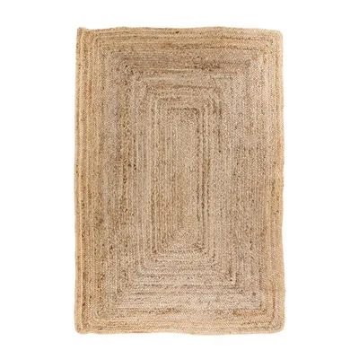 Produktbild von House Nordic 3981162, Drinnen, Bodenmatte, Jute, Natürlich/Natur, Einfarbig, Einfarbig