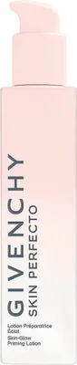 Produktbild von Givenchy Skin Perfecto Lotion, Gesichtslotion, Frauen, 200 ml, normale Haut, Auffrischend, Pumpenflasche
