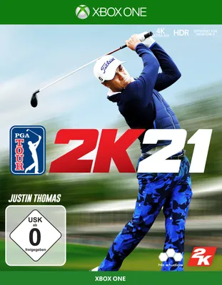 Produktbild von PGA Tour 2K21