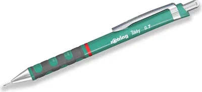 Zdjęcie produktu dla rotring 2189069 Ołówek automatyczny Tikky 0,7 mm, turkusowy