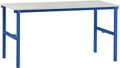 Produktbild von HÜDIG & ROCHOLZ Pack- u.Arbeitstisch B1600xT800xH850mm - 700001