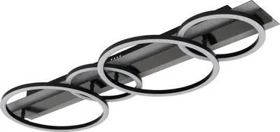 Obrázok produktu pre GLOBO 67382-55, LED, 4000 K, 6000 lm, IP20