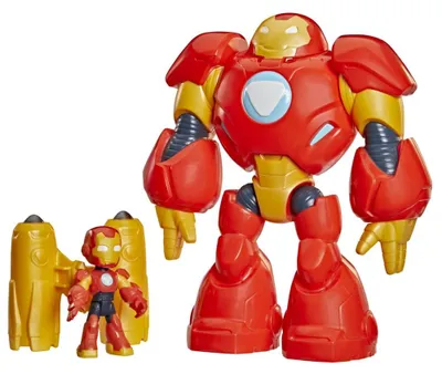 Immagine prodotto di Marvel Iron Man G32185L00, 3 anni/anni