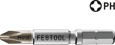 Produktbild von Festool PH 2-50 CENTRO/2, 2 Stück(e), Phillips, PH 2, 50 mm