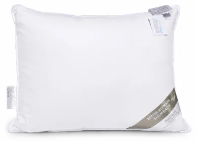 Produktbild von Betten Hofmann Pusta Kopfkissen 50x60 Kissen Kuschelkissen 480 g 30% Daunen Japan
