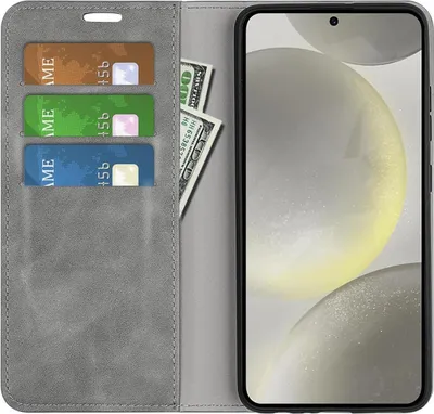 Image de Housse pour Samsung Galaxy S24 FE Housse pour téléphone portable Flip Case Cover Protection Case